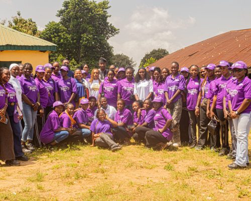 ANRML Women’s Forum Conducts Community Sensitization and CSR Activities in Gujeni-13
