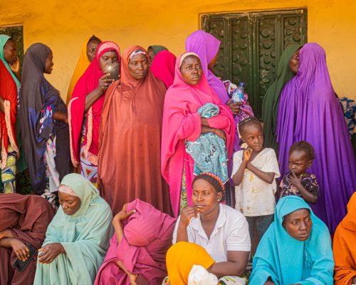 ANRML Women’s Forum Conducts Community Sensitization and CSR Activities in Gujeni-14