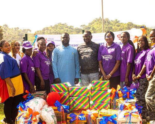 ANRML Women’s Forum Conducts Community Sensitization and CSR Activities in Gujeni-6