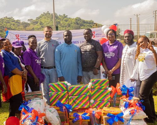ANRML Women’s Forum Conducts Community Sensitization and CSR Activities in Gujeni-7